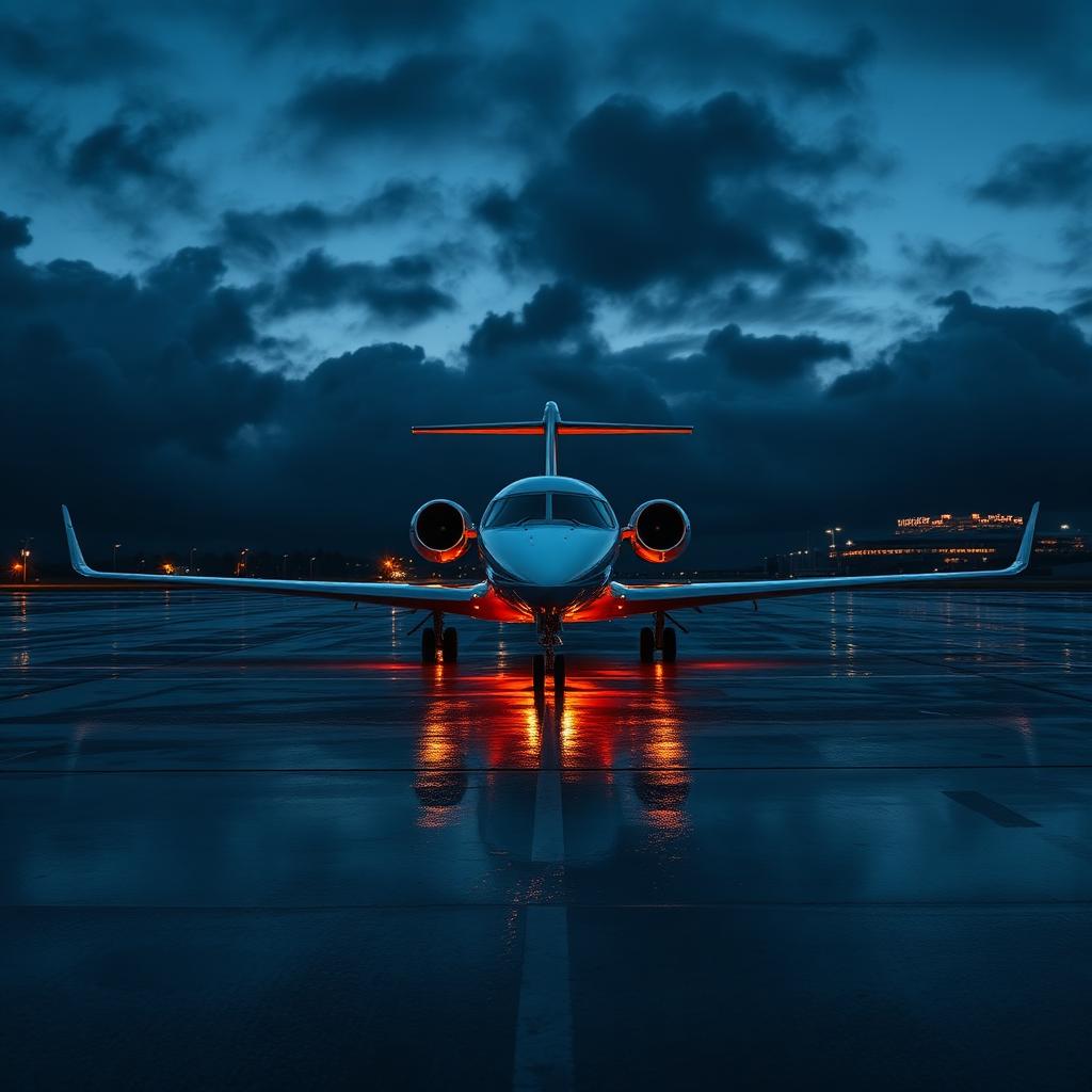 Private Jet Rental