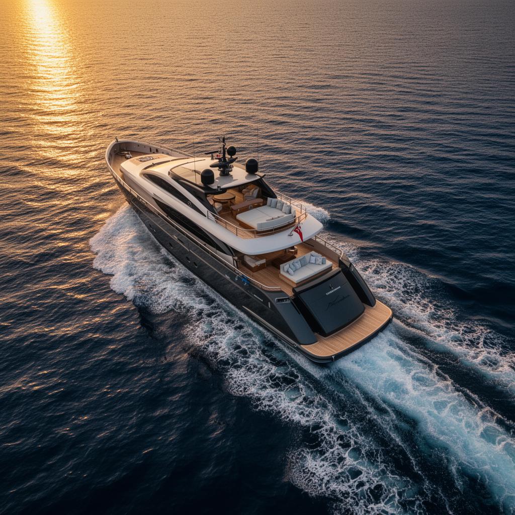 Luxury Boat Rental